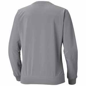 Columbia Anytime Casual™ Full Zip Bomber Jacka Dam LjusGrå (ORGAS3521)